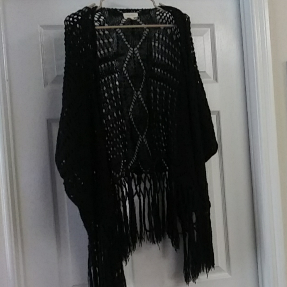Boho shaw